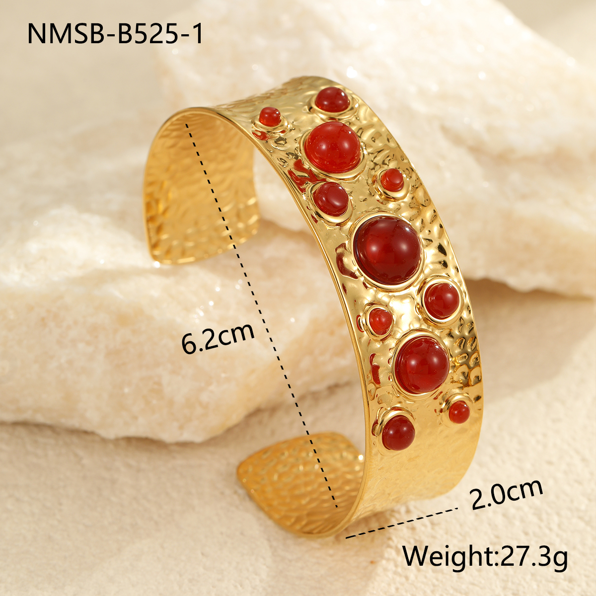NMSB-B525-1 Red