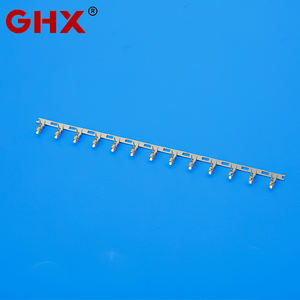 घx xh (tjc3) 2.54 मिमी पिच घरेलू विद्युत और इलेक्ट्रॉनिक घटक 2-20 पिन कनेक्टर - Product Image 3