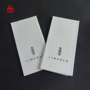 Fabricant professionnel Personnalisé Imprimé Papier Vergé Nettoyage Lingette - Product Image 2