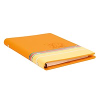 Carnet personnalisé A5 A6 avec logo, impression personnalisée, couverture rigide