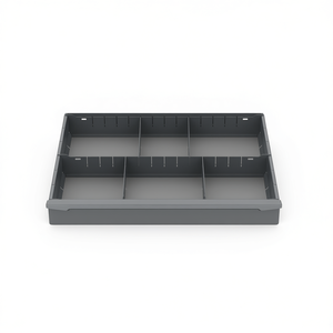 Organizador de Cajones Fg 122 C1 S6 para Compartimento de Almacenamiento de Automóvil - Product Image 2
