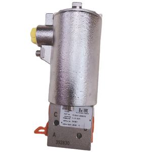 สแตนเลส maxseal Y013AA1V1BS นอร์กรีนโซลินอยด์วาล์ว ICO3S Y013AA1V2SS - Product Image 1