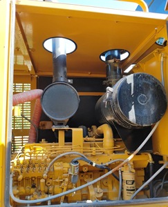 Motoniveladora Usada Caterpillar 140G con Certificación CE, Modelo 2023 - Product Image 5