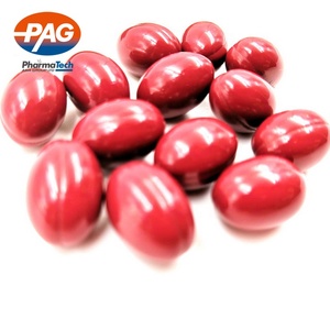 Atacado <span class=keywords><strong>acai</strong></span> óleo de extrato de morango softgel cápsula suplemento a energia diária da china - Product Image 1