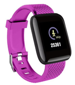 Nuevo Reloj Inteligente LICHIP <span class=keywords><strong>D13</strong></span> 2024, Precio de Fábrica, Smart Band 116plus, Smart Watch 116pro, Id116 <span class=keywords><strong>Plus</strong></span> Pro Oem <span class=keywords><strong>116</strong></span> - Product Image 5