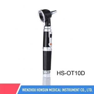 저렴한 도매 의료 전문 제조 휴대용 충전식 <span class=keywords><strong>otoscope</strong></span> - Product Image 3