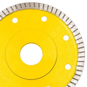 Lama per sega in ceramica a disco diamantato con taglio segmentato professionale per porcellana - Product Image 2