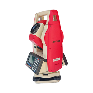 เครื่องมือสำรวจแบบ Total Station ยี่ห้อ Kolida รุ่น KTS-442R15G มือสอง สภาพดีเยี่ยม พร้อมอุปกรณ์เสริม Der 90 Pro-serie และ Hts-720 Smart Android - Product Image 2