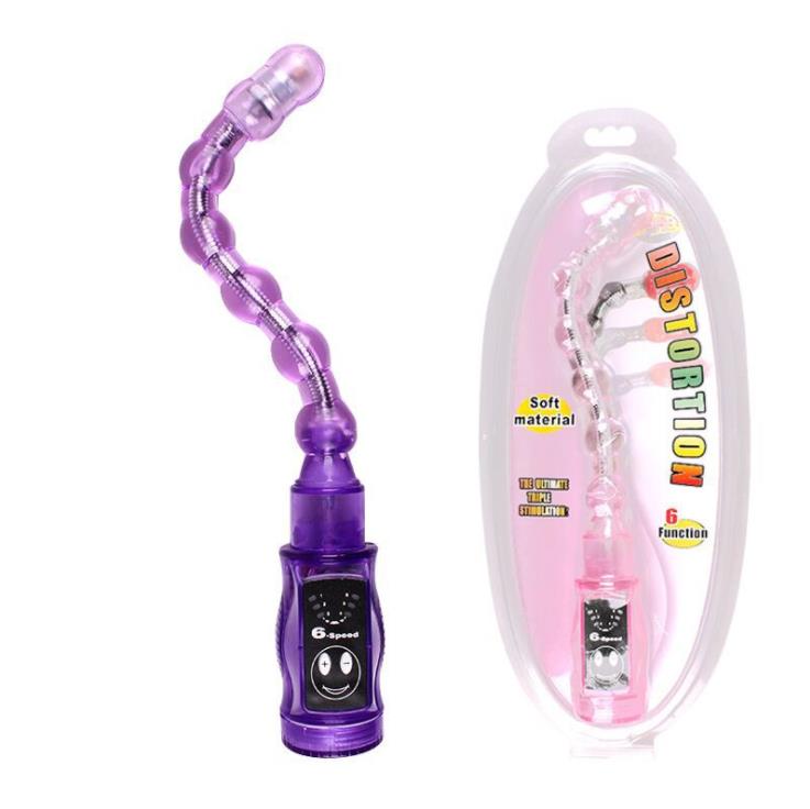 jelly anal vibrator Sex Powerful Jelly Toy Vibrating Butt Plug Anal Vibrator – ZhenDuo Sex Shop