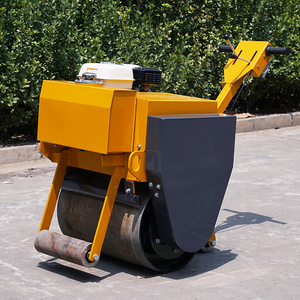 Ağır yol silindir hidrolik <span class=keywords><strong>6</strong></span> <span class=keywords><strong>ton</strong></span> seçeneği Mini küçük yol silindiri yol silindiri - Product Image 2