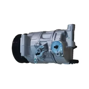 Compresor de refrigeración 5Q0820803 5Q0820803Q 5Q0820803F 5K0820803 para VW Golf7 Audi A3 Skoda <span class=keywords><strong>Fabia</strong></span> 2010-2018 - Product Image 3