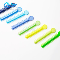 (Offre spéciale) chariot de matériaux orthodontiques caméra intra-orale triple seringue matériel d'empreinte dentaire mastic ligature cravate avec CE
