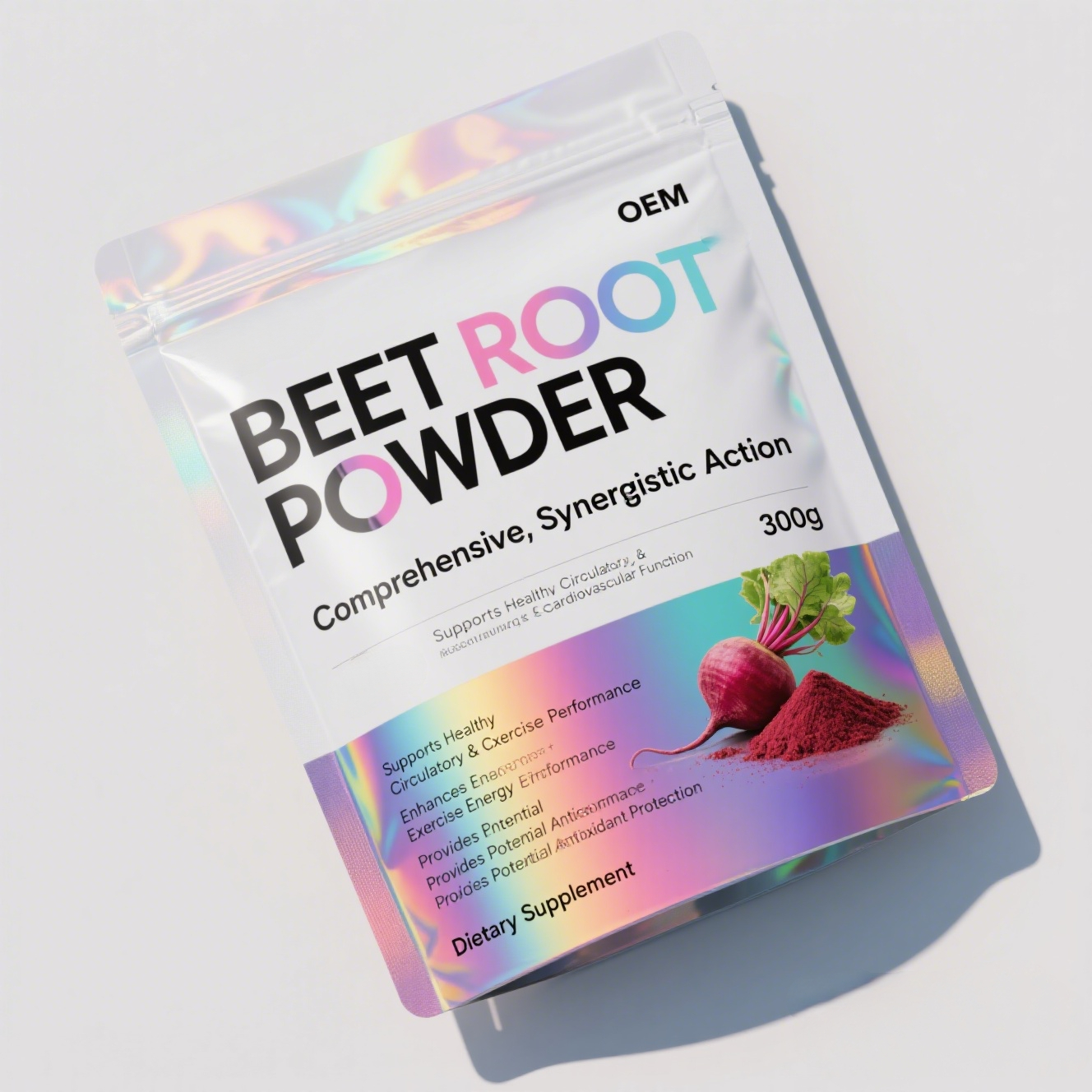 Polvo de Raíz de Remolacha