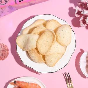 Endonezya karides aromalı patates cipsi papatonk aperatifler egzotik sebze ve meyve aperatifler 80g - Product Image 6