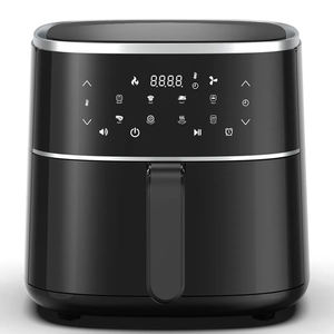 <span class=keywords><strong>Friteuse</strong></span> intelligente <span class=keywords><strong>sans</strong></span> <span class=keywords><strong>huile</strong></span> en acier inoxydable, <span class=keywords><strong>6</strong></span> l, <span class=keywords><strong>6</strong></span> l, 5,5 l, 9l, 8,0 l, <span class=keywords><strong>sans</strong></span> <span class=keywords><strong>huile</strong></span> - Product Image 2