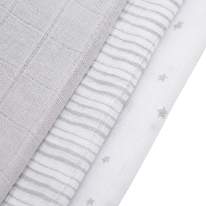 Eco Friendly Pannolino Del Bambino Organico Mussola di Cotone Coperta di Cotone Del Pannolino Del Bambino Mussola/Pannolini di Stoffa - Product Image 4