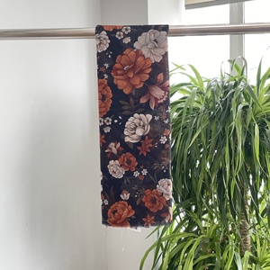 Abaya islámica tradicional para mujer, diseños sudaneses personalizados, bajo MOQ, voile japonés, estilo persa, para mujer. - Product Image 3