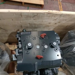 Vanne de commande hydraulique d'excavatrice Belparts HMCB--01100--SS, ensemble de vannes de commande principales - Product Image 4