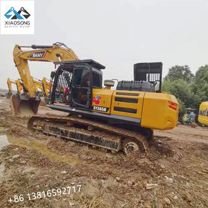 Sy365h-máquina de ingeniería de segunda mano de China, excavadora usada para Energía y Minería - Product Image 1