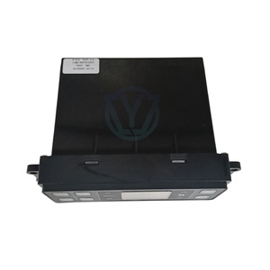แผงควบคุมเครื่องปรับอากาศคุณภาพสูง 11Q6-90370 11Q690370 สำหรับรถขุดรุ่น R150-9 R215-9 R220-9 R225-9 R300-9 - Product Image 2