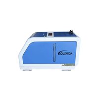 Pompe à piston électrique OSD-108A 10L, emballage en carton, machine de pulvérisation de colle thermofusible de haute qualité