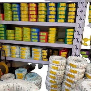 Alambre <span class=keywords><strong>de</strong></span> cobre flexible aislado <span class=keywords><strong>de</strong></span> PVC Par trenzado <span class=keywords><strong>Cable</strong></span> <span class=keywords><strong>de</strong></span> iluminación <span class=keywords><strong>Precio</strong></span> <span class=keywords><strong>por</strong></span> <span class=keywords><strong>metro</strong></span> - Product Image 2