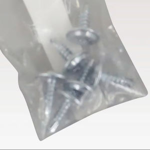 Plaque <span class=keywords><strong>de</strong></span> protection du contrepoids d'ascenseur Kone pour hôtels et halls MX20 WH SAFETY Guide Shoe KM738803G02 - Product Image 1