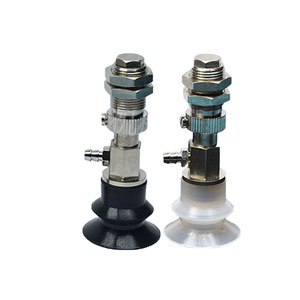 Ventouse à vide VPD10B, raccord d'entrée latérale M14x1 Hex12, course de 6 mm, pièces pneumatiques - Product Image 3