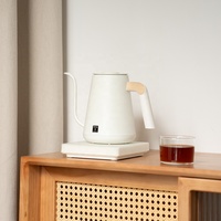 Bouilloire électrique Design Kettle Timemore Fish Smart Pro X en gros