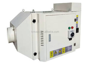 أداة آلية ذكية كهروستاتيكية وحالة جديدة جهاز إزالة الضباب الزيتي - Product Image 4