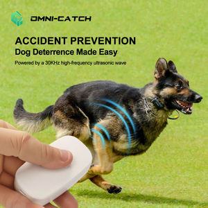 Répulsif à ultrasons portable pour chiens - Dispositif anti-aboiement portatif avec trou de suspension pour la promenade, la randonnée et l'entraînement - Product Image 6