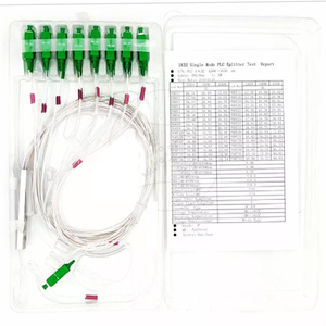 Alicates de Teel ube1x32 S/ iiiiber ptic Pini INI 1*32 Sononononnector, alicates de 0,9mm - Product Image 5