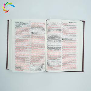 <span class=keywords><strong>2023</strong></span> Offre Spéciale en gros personnalisé Bible impression <span class=keywords><strong>poche</strong></span> Bibles roi James Sainte Bible - Product Image 5