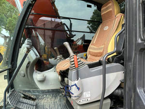 รถขุดตีนตะขาบฮิตาชิ ZX130-5A มือสอง น้ำหนัก 12.5 ตัน นำเข้าจากญี่ปุ่น รุ่นปี 2024 สภาพดีเยี่ยม พร้อมมอเตอร์ - Product Image 5