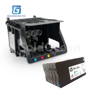 Asli Baru Print Head untuk HP Officejet Pro 7720 7730 7740 8210 8710 8720 8730 952 953 954 955 MOH91A