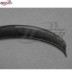 Aileron arrière en fibre de carbone pour <span class=keywords><strong>CT4</strong></span>, compatible avec <span class=keywords><strong>Cadillac</strong></span> <span class=keywords><strong>CT4</strong></span> 2020+. Fournisseur en gros. - Product Image 3