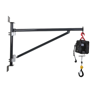 Eenvoudig Te Bedienen Wandgemonteerde Zwenkkraan 1 Ton - Product Image 3