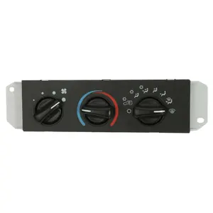 AC Heater Climate Control Unit For 2005-2006 Je-ep Wr-angler 55056558AB 55056558AA