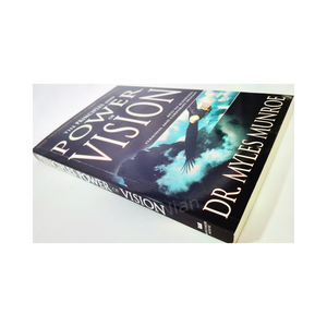 Fournisseur en gros de romans fantastiques, livres best-sellers, livres anglais, le livre 'Les principes et le pouvoir de la vision', impression de livres - Product Image 1