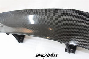 2001สปอยเลอร์หลังแบบปีกคาร์บอนไฟเบอร์2007 <span class=keywords><strong>Mitsubishi</strong></span> <span class=keywords><strong>Lancer</strong></span> Evolution 7 <span class=keywords><strong>8</strong></span> 9 VS Style สำหรับ <span class=keywords><strong>EVO</strong></span> 7 <span class=keywords><strong>8</strong></span> 9 - Product Image 2