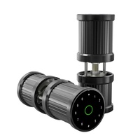 Vente chaude Revo Key Wi Smartlock Bouton de tiroir d'armoire étanche avec connectivité WiFi Options de stockage de données en nuage pour la chambre