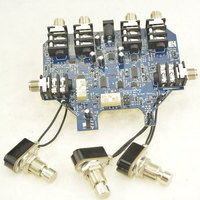Servicio de llave en mano para fabricación y montaje de PCB, ensamblaje SMT