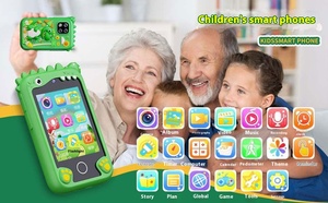 Z10 2.8 pouces dessin animé <span class=keywords><strong>Animal</strong></span> enfants vlogging caméra double objectif écran tactile mini <span class=keywords><strong>animal</strong></span> caméra pour enfant - Product Image 6