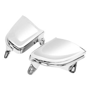 Accessoires Décorations Moto Couvercle de Phare Chromé pour Honda Goldwing 1800 GL1800 2001-2017 <span class=keywords><strong>2016</strong></span> 2015 2014 - Product Image 3