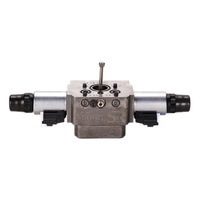 Vanne de régulation proportionnelle Rexroth A4VG EP pour système hydraulique à pompe à pistons axiaux