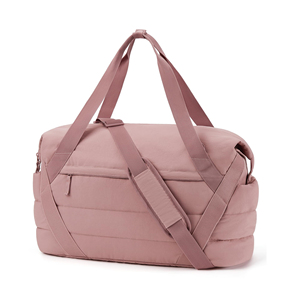Travel Bag with Trolley <b>Sleeve</b> Spacious Organized Storage with Dedicated <b>Laptop</b> Compartment and <b>Waterproof</b> Pockets for Trips - Product Image 1