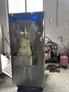 เครื่องทำไอศกรีมลายจุด<span class=keywords><strong>ทำ</strong></span>จากพลาสติกลายจุดเล็กๆของ Kothi โมเดลบ้านปลาฉลาม100มล. เครื่องทำฝักแบบตุรกีสำหรับเด็ก - Product Image 6