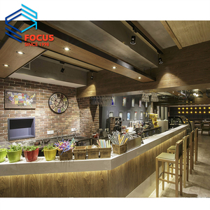 ขนมปังตู้โชว์ร้านเบเกอรี่เค้กออกแบบร้านเบเกอรี่ตู้โชว์<span class=keywords><strong>ร้าน</strong></span>กาแฟ - Product Image 3
