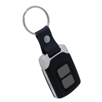 Carte relais universelle à 2 canaux avec télécommande 315mhz/433mhz marche/arrêt pour automatisations, éclairage commercial et portes de garage
