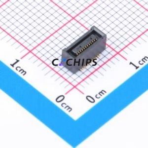 HC-PBB40C-24DS-0.4V-4.0-02 Board-to-Board & Backplane Connector SMD,P=0.4mm Connector 24P 0.4mm Slot Butt Joint Vertical Mount - Product Image 1